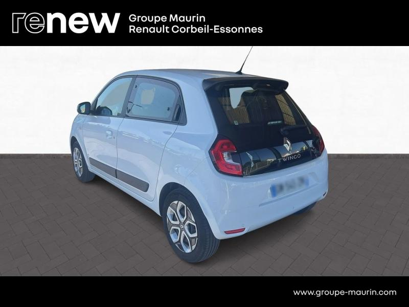 RENAULT Twingo d’occasion à vendre à CORBEIL-ESSONNES chez GRAND GARAGE FERAY SAE (Photo 7)