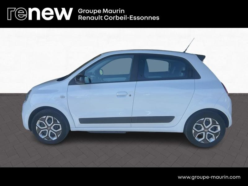 RENAULT Twingo d’occasion à vendre à CORBEIL-ESSONNES chez GRAND GARAGE FERAY SAE (Photo 8)