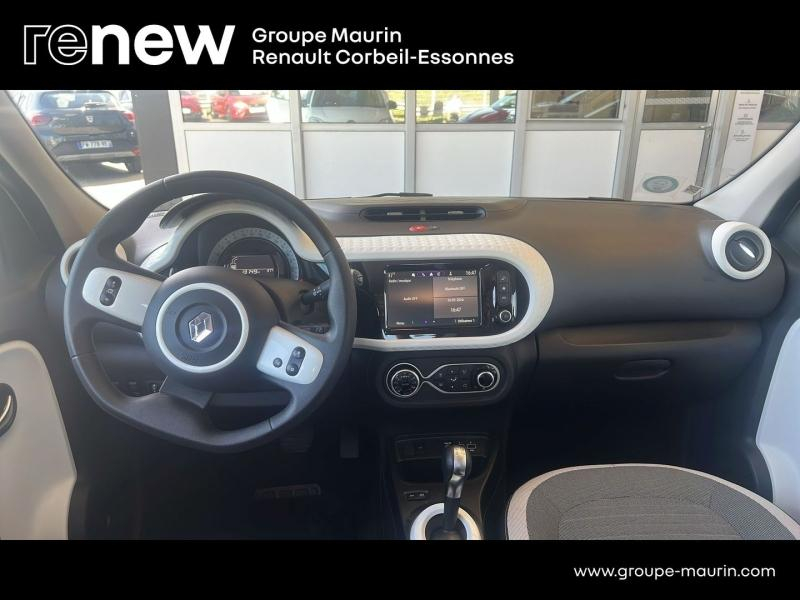 RENAULT Twingo d’occasion à vendre à CORBEIL-ESSONNES chez GRAND GARAGE FERAY SAE (Photo 12)