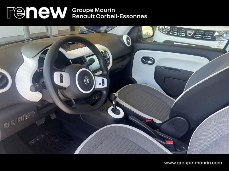 RENAULT Twingo d’occasion à vendre à CORBEIL-ESSONNES chez GRAND GARAGE FERAY SAE (Photo 13)
