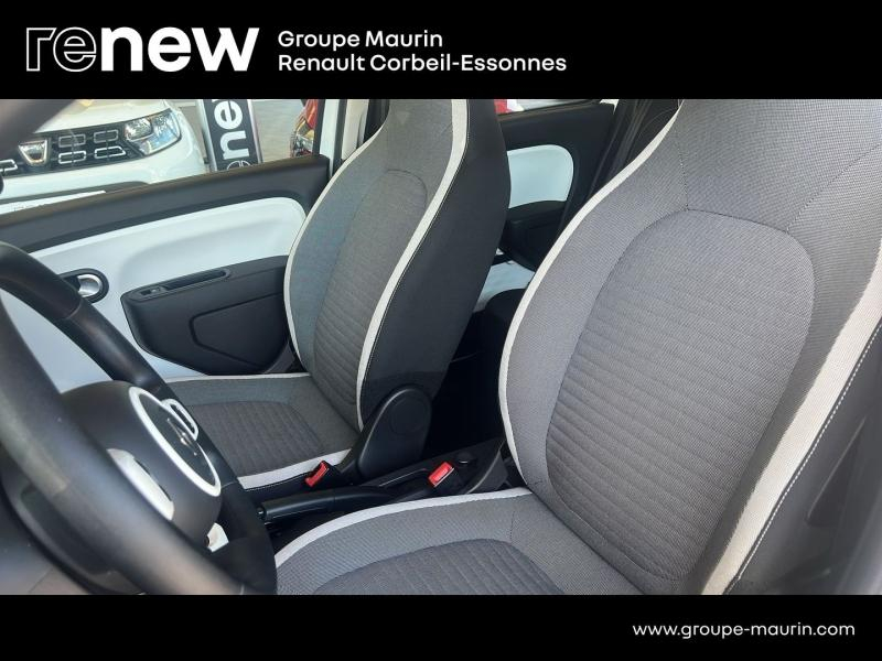 RENAULT Twingo d’occasion à vendre à CORBEIL-ESSONNES chez GRAND GARAGE FERAY SAE (Photo 14)