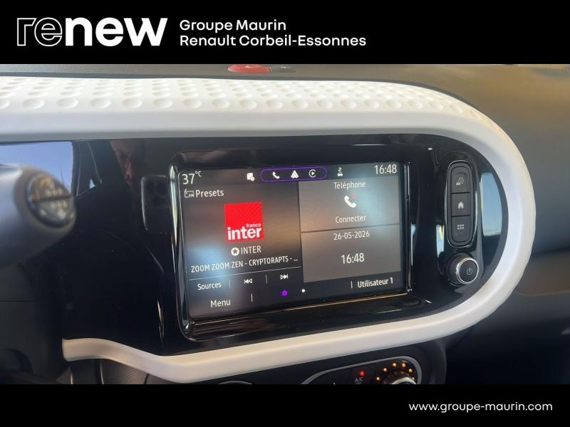 RENAULT Twingo d’occasion à vendre à CORBEIL-ESSONNES chez GRAND GARAGE FERAY SAE (Photo 16)