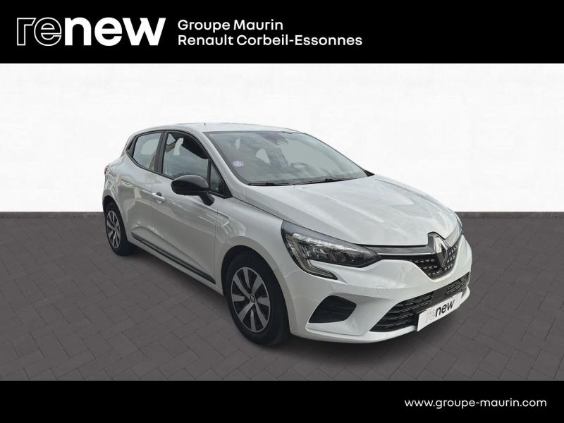 RENAULT Clio d’occasion à vendre à CORBEIL-ESSONNES chez GRAND GARAGE FERAY SAE (Photo 7)