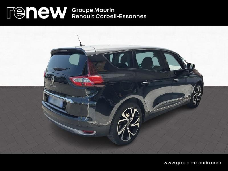 RENAULT Grand Scenic d’occasion à vendre à CORBEIL-ESSONNES chez GRAND GARAGE FERAY SAE (Photo 5)