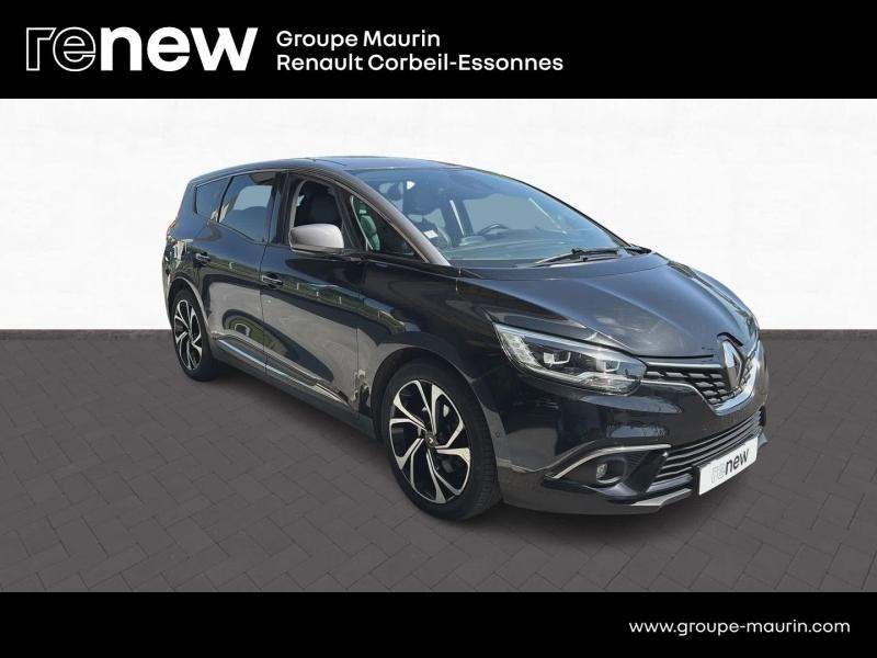 RENAULT Grand Scenic d’occasion à vendre à CORBEIL-ESSONNES chez GRAND GARAGE FERAY SAE (Photo 7)
