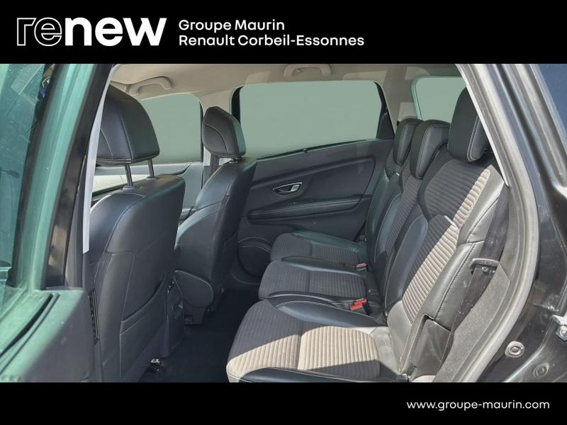 RENAULT Grand Scenic d’occasion à vendre à CORBEIL-ESSONNES chez GRAND GARAGE FERAY SAE (Photo 12)