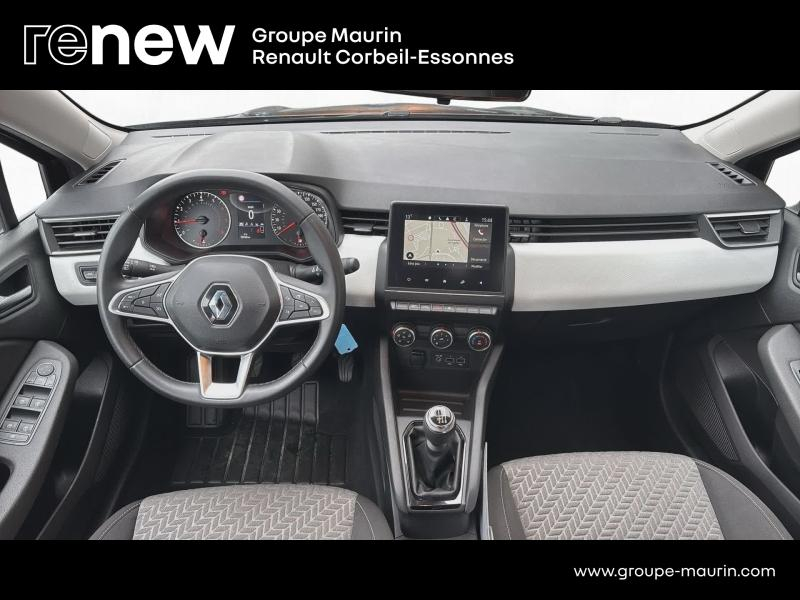 RENAULT Clio d’occasion à vendre à CORBEIL-ESSONNES chez GRAND GARAGE FERAY SAE (Photo 12)