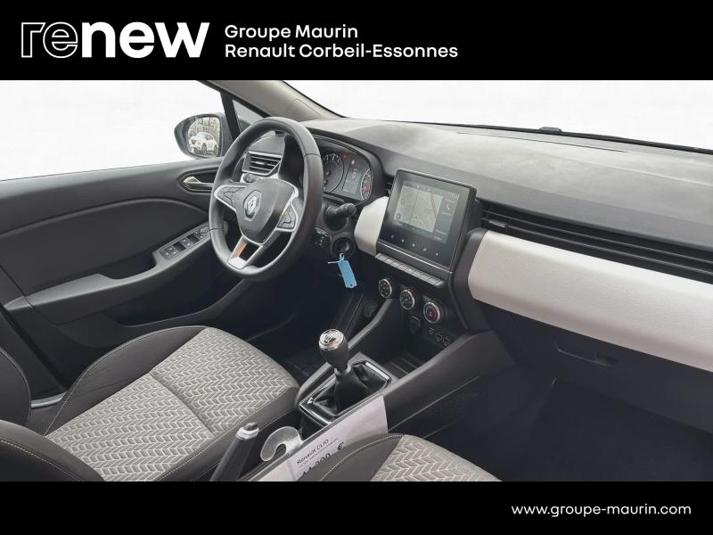 RENAULT Clio d’occasion à vendre à CORBEIL-ESSONNES chez GRAND GARAGE FERAY SAE (Photo 16)
