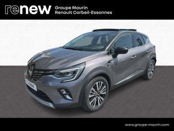 RENAULT Captur d’occasion à vendre à CORBEIL-ESSONNES