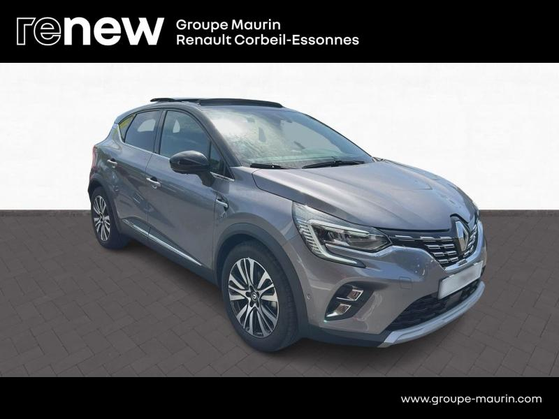 RENAULT Captur d’occasion à vendre à CORBEIL-ESSONNES chez GRAND GARAGE FERAY SAE (Photo 3)