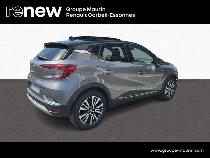 RENAULT Captur d’occasion à vendre à CORBEIL-ESSONNES chez GRAND GARAGE FERAY SAE (Photo 5)