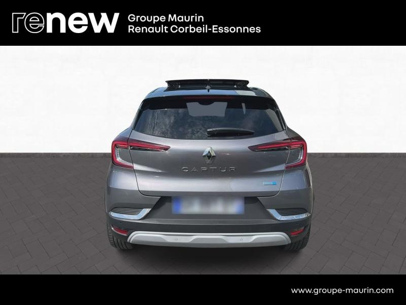 RENAULT Captur d’occasion à vendre à CORBEIL-ESSONNES chez GRAND GARAGE FERAY SAE (Photo 6)
