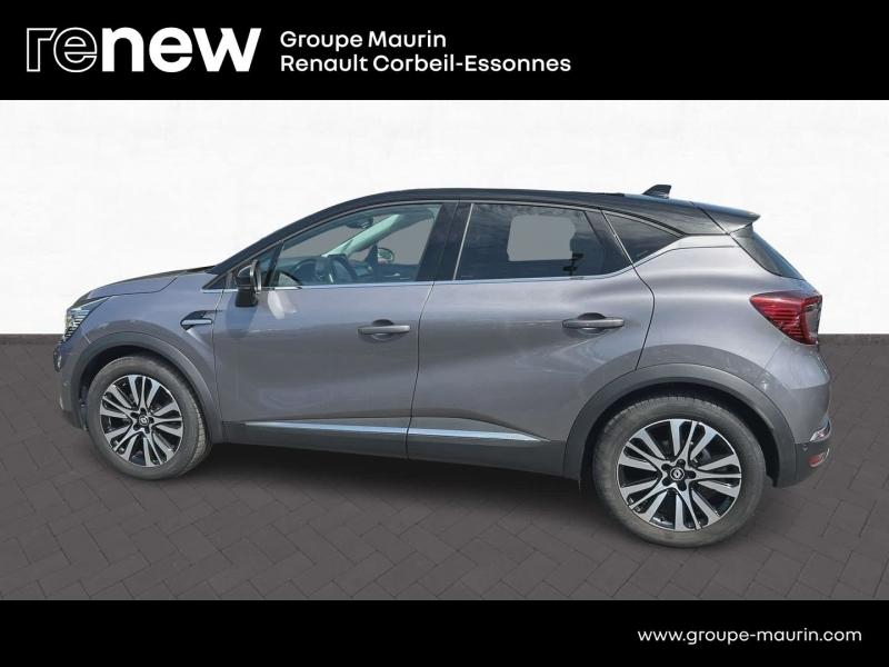RENAULT Captur d’occasion à vendre à CORBEIL-ESSONNES chez GRAND GARAGE FERAY SAE (Photo 8)