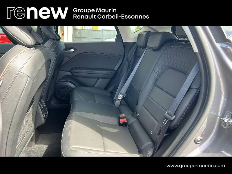 RENAULT Captur d’occasion à vendre à CORBEIL-ESSONNES chez GRAND GARAGE FERAY SAE (Photo 12)