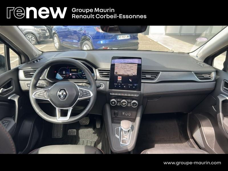 RENAULT Captur d’occasion à vendre à CORBEIL-ESSONNES chez GRAND GARAGE FERAY SAE (Photo 13)