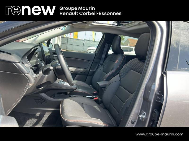 RENAULT Captur d’occasion à vendre à CORBEIL-ESSONNES chez GRAND GARAGE FERAY SAE (Photo 15)